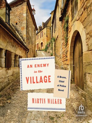 cover image of An Enemy in the Village